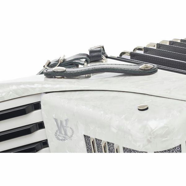 Weltmeister Saphir 41/120/IV115 White