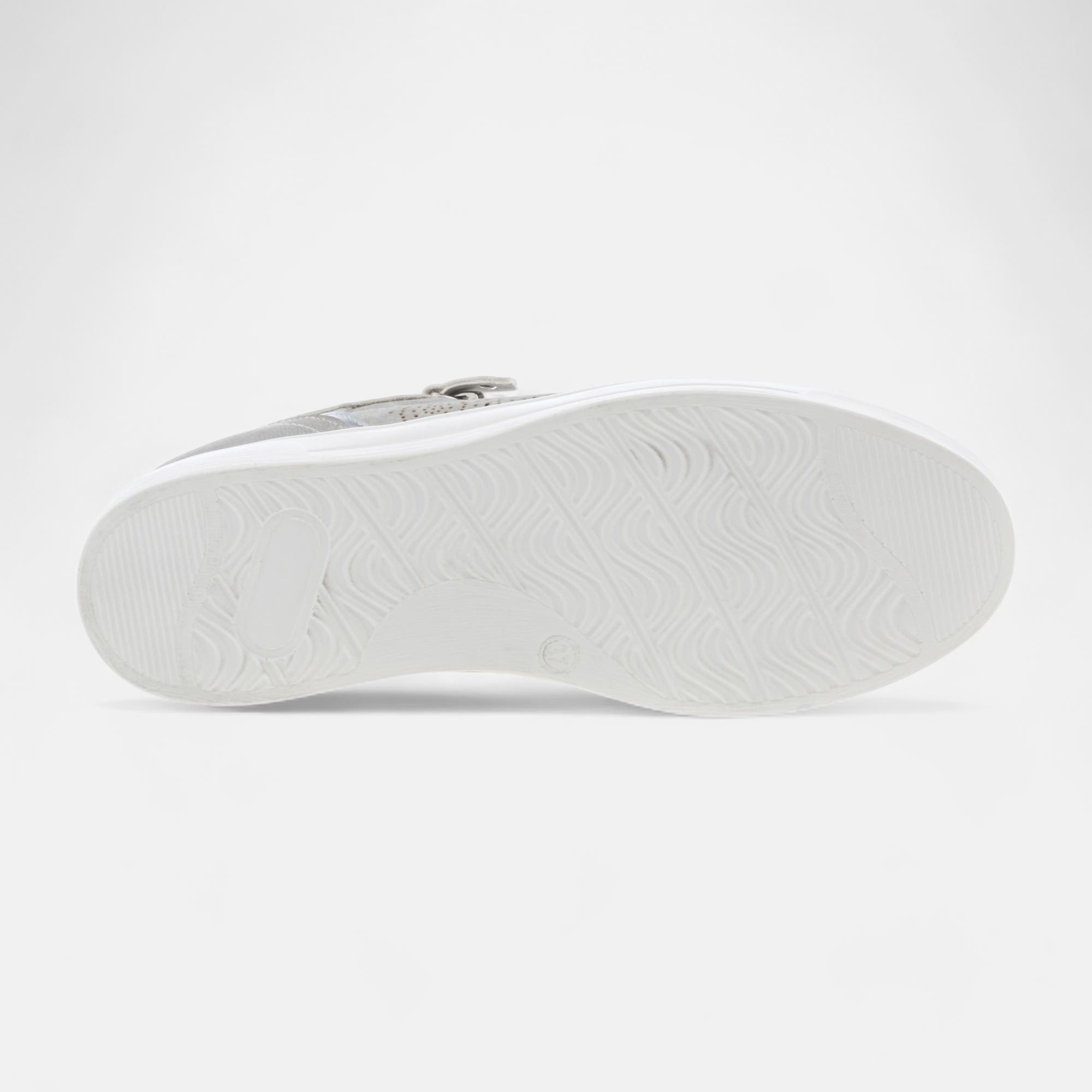 Baskets basses Femme gris