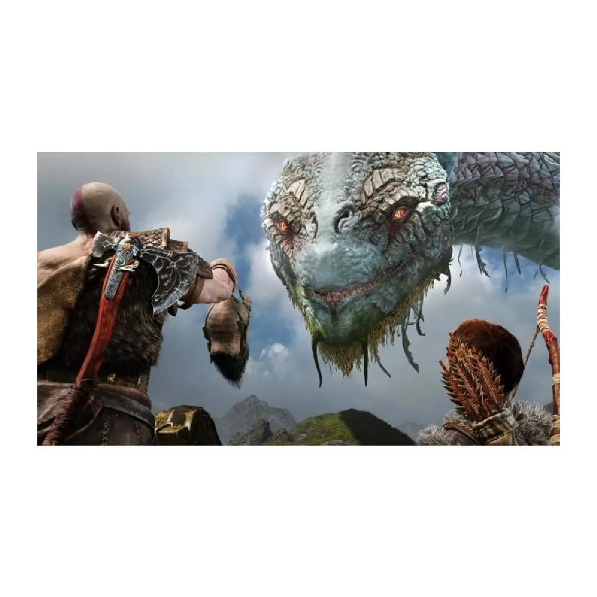 Sony Interactive Entertainment God Of War Hits - PS4