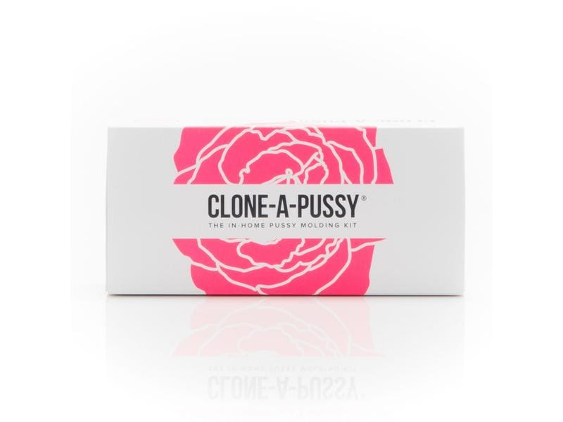 Clone-a-Willy Clone A Pussy Kit Hot Pink Kit zur Nachbildung des weiblichen Geschlechtsteils