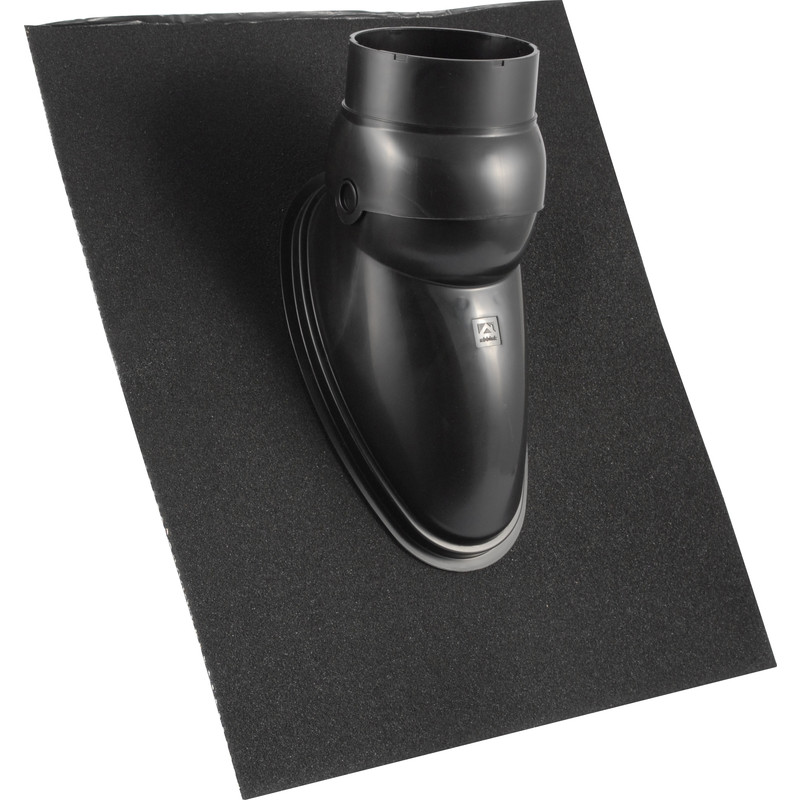 Ubbink Ubiflex universele dakdoorvoerpan 15-55graden