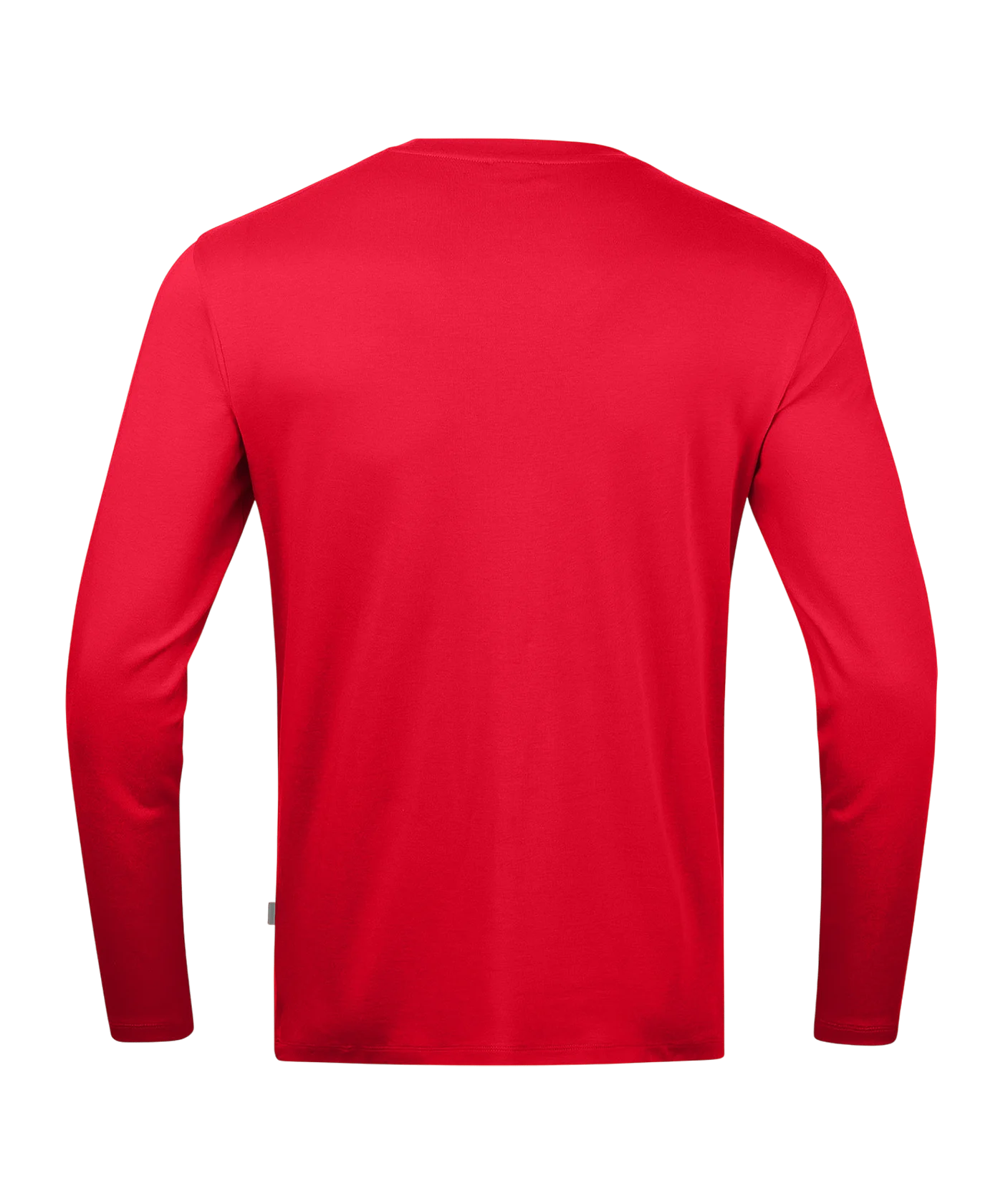 Jako Organic Trikot langarm Rot F100