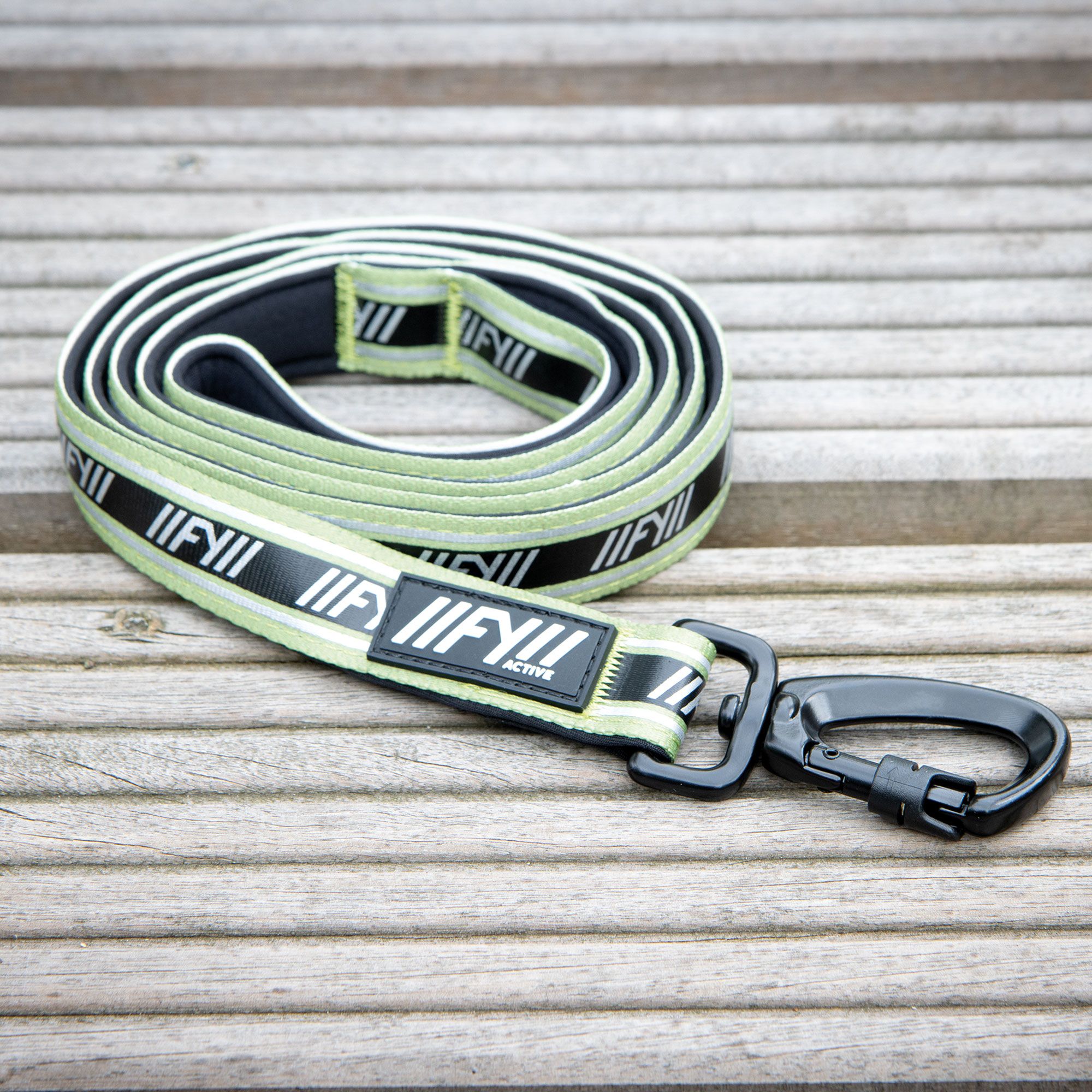 Hundeleine - FuzzYard Active Hunde Cityleine