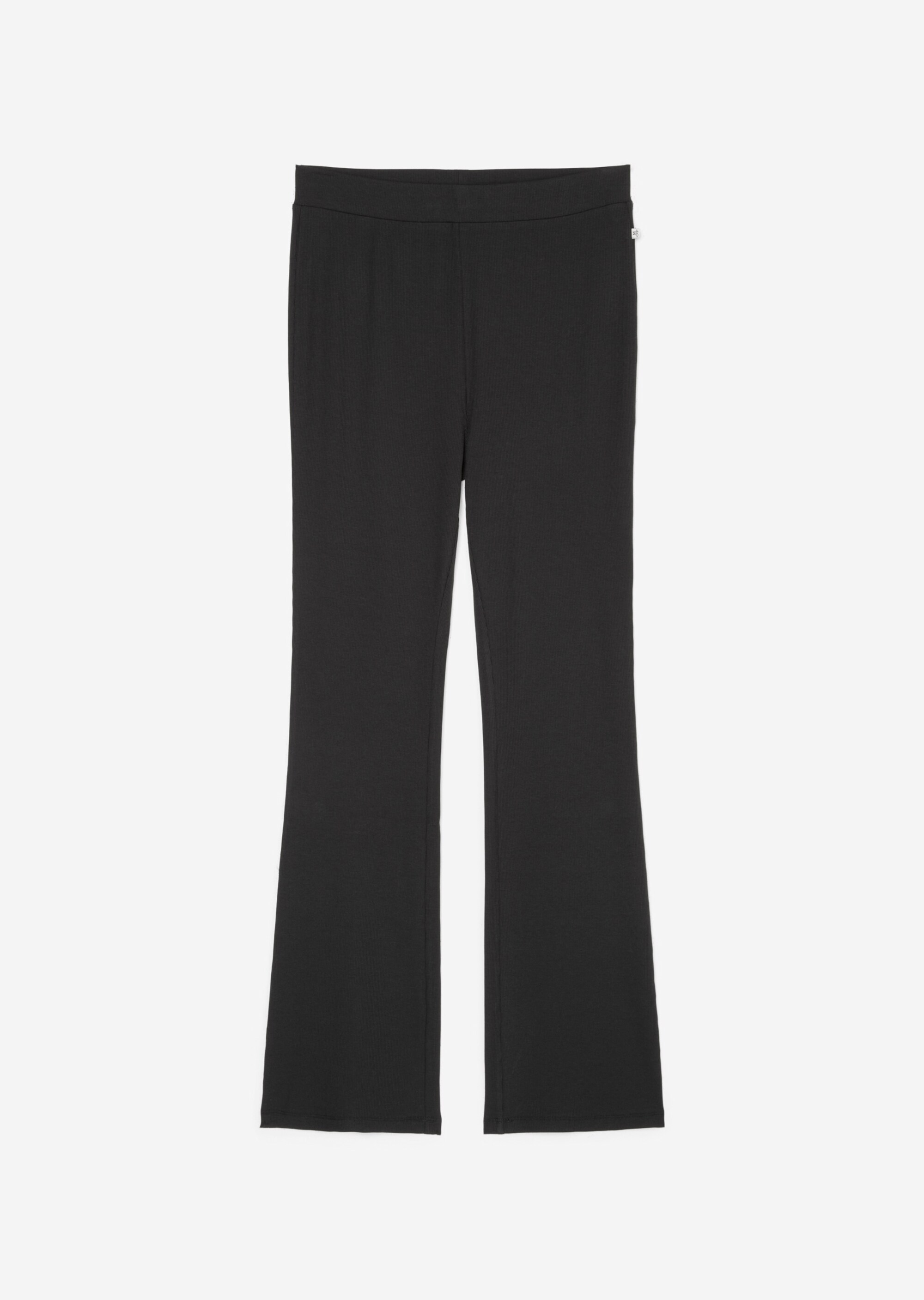 Lounge-Hose aus Bio-Baumwolle-Modal-Mix