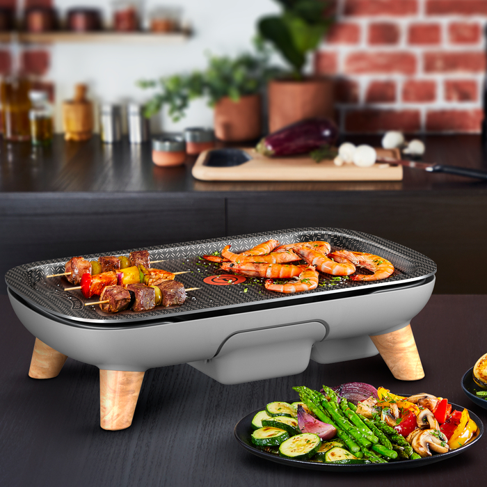 Plancha des saveurs gourmet