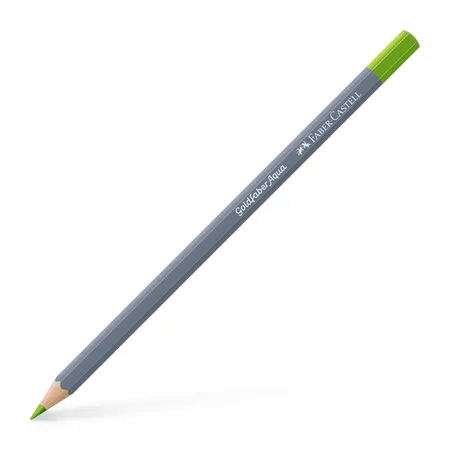 Faber-Castell Goldfaber Aqua Aquarellstift Farbe 170 Maigrün