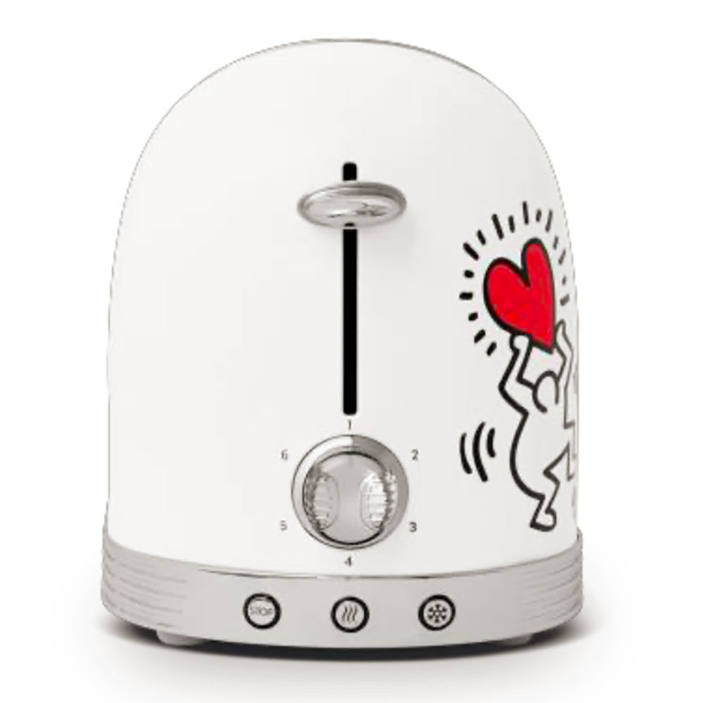 Schneider Keith Haring Toaster