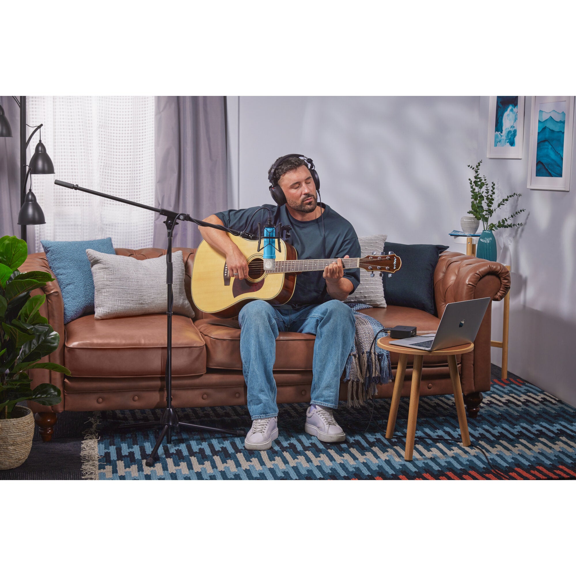 RØDE NT1 Signature Series Blue grootmembraan condensatormicrofoon