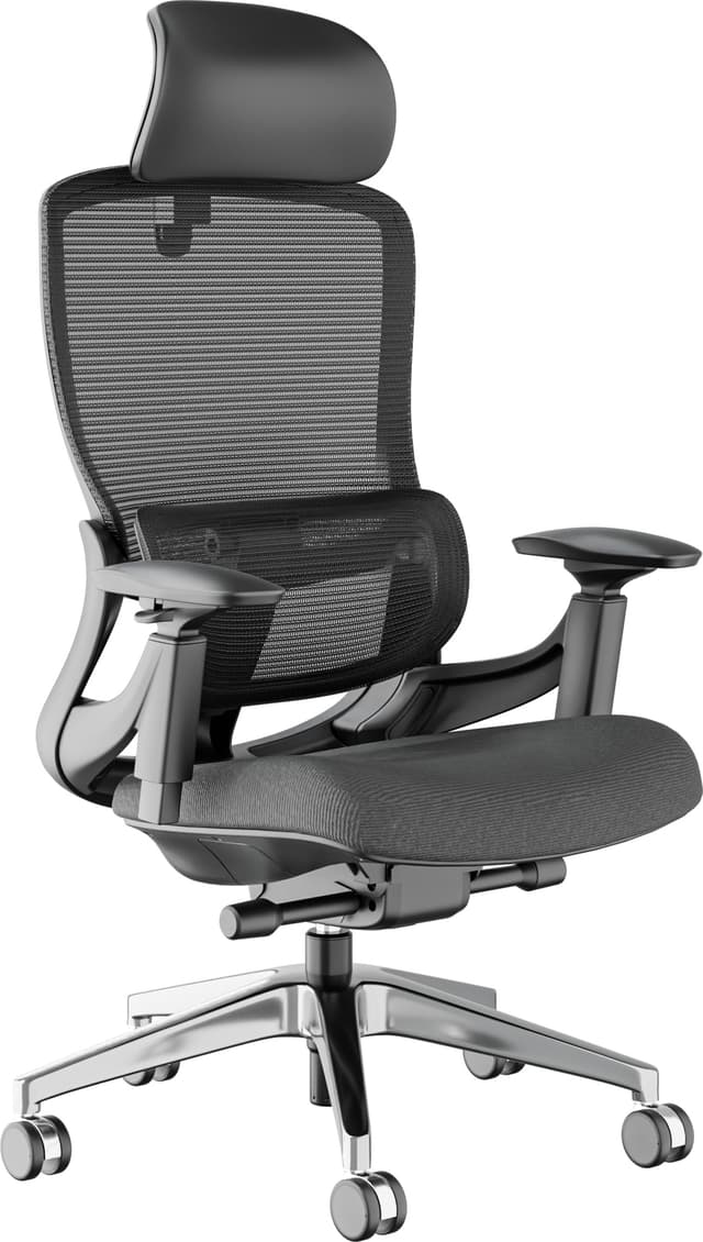 Zen 1000 Soft kontorstol