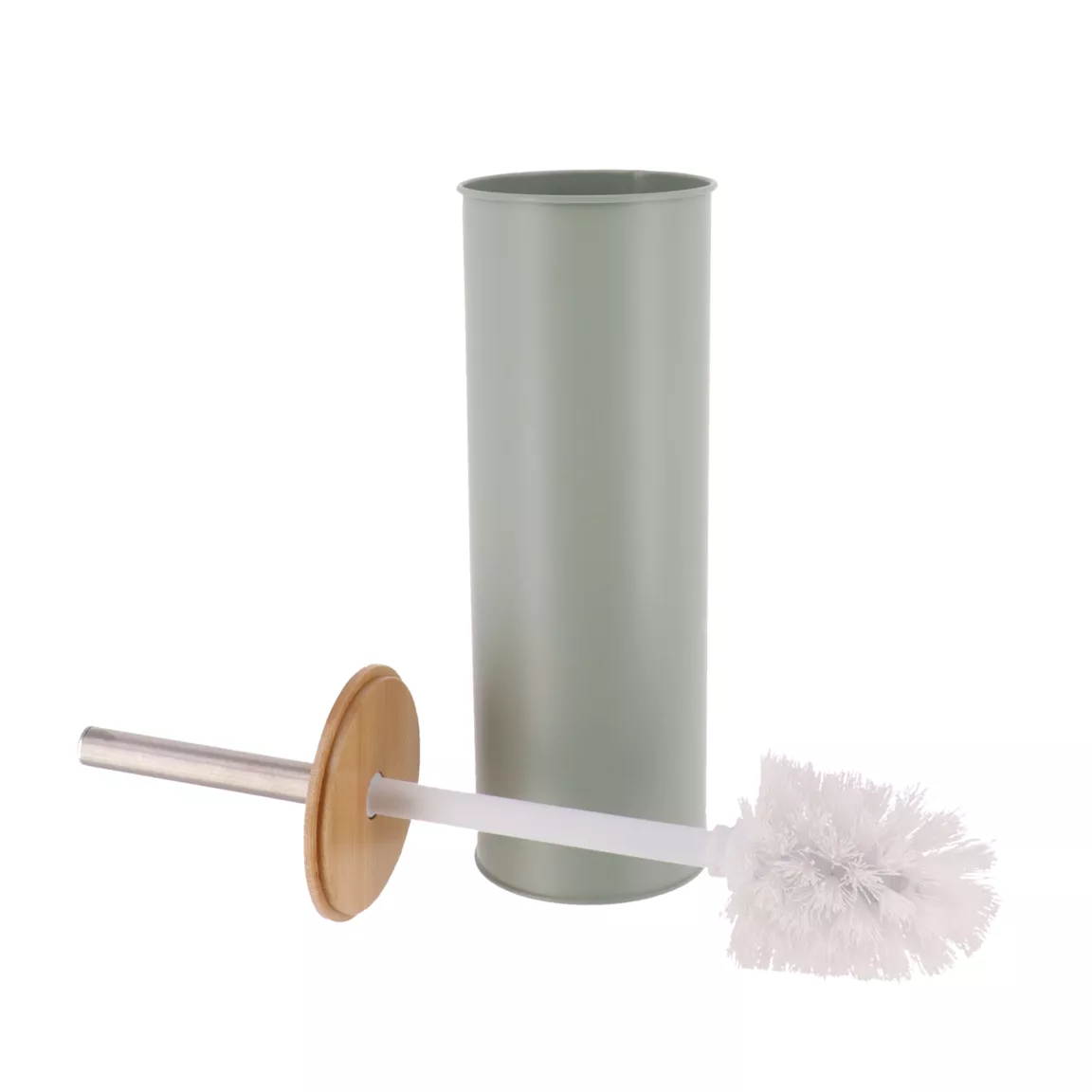 Brosse WC Timeless Vert eucalyptus