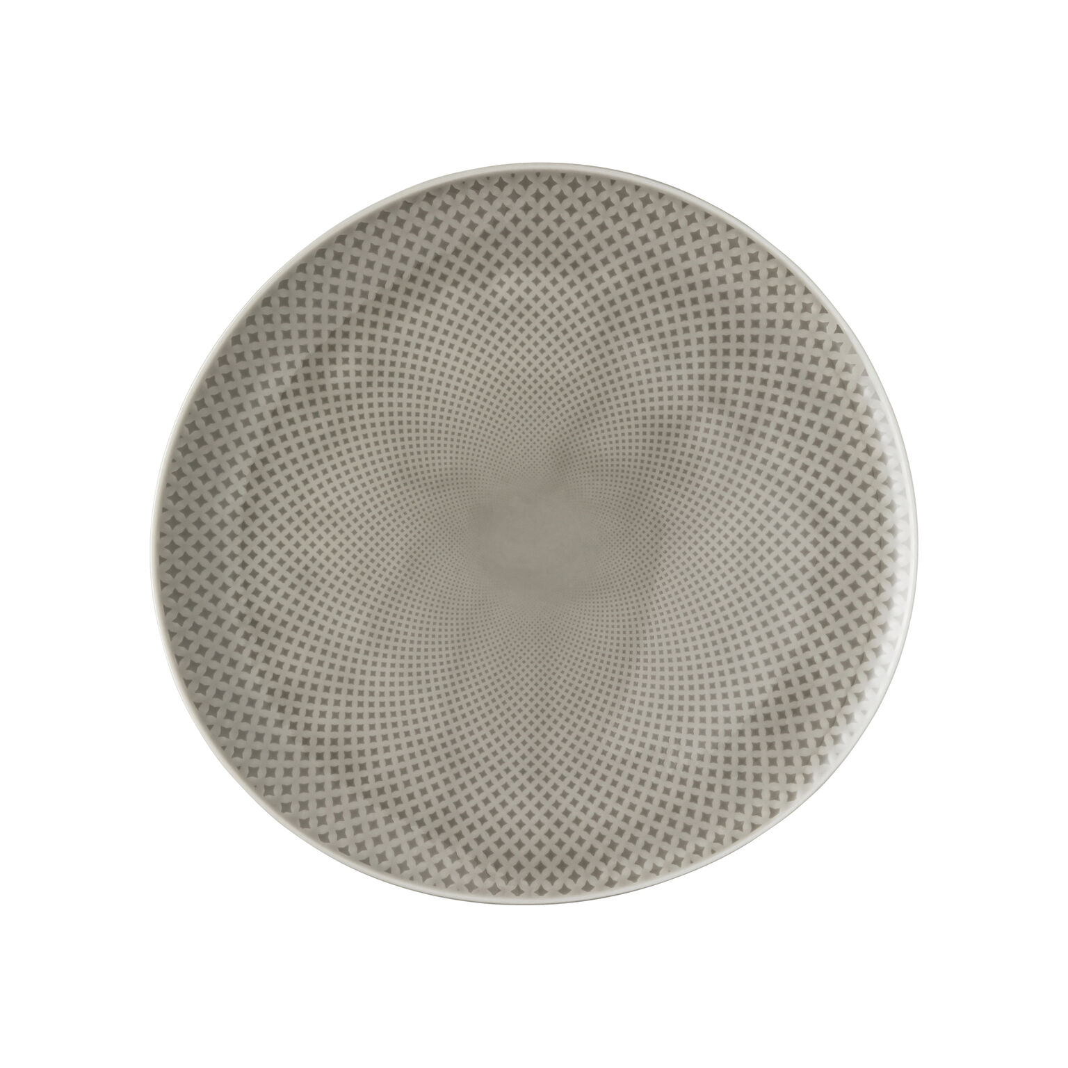 Junto Pearl Grey Speiseteller 27 cm