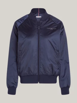 Jaqueta Bomber Acolchoada Sport Essential Signature