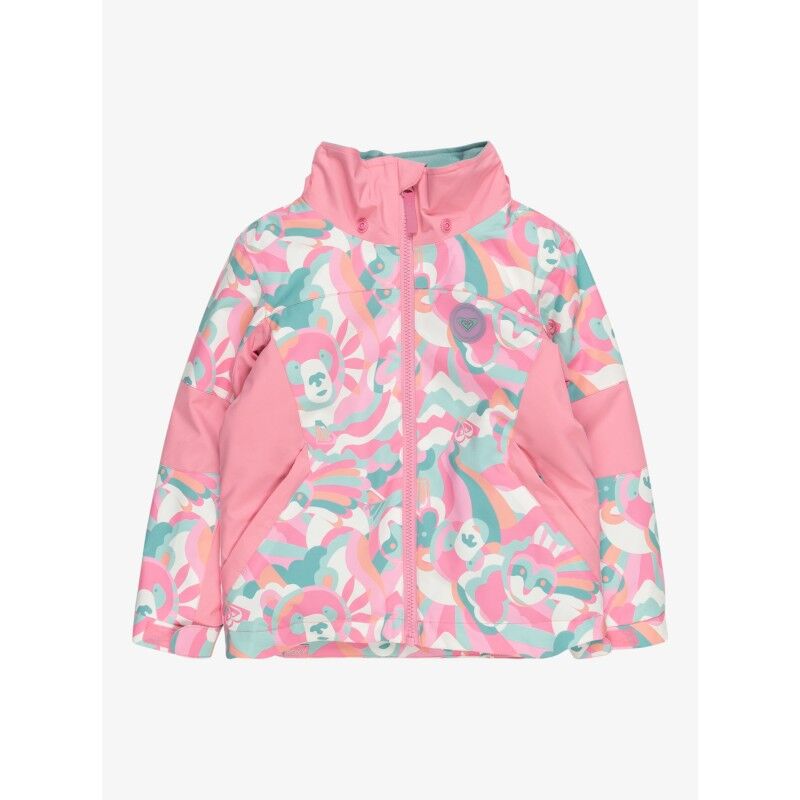 Snowy Tale Jkt - Veste ski enfant