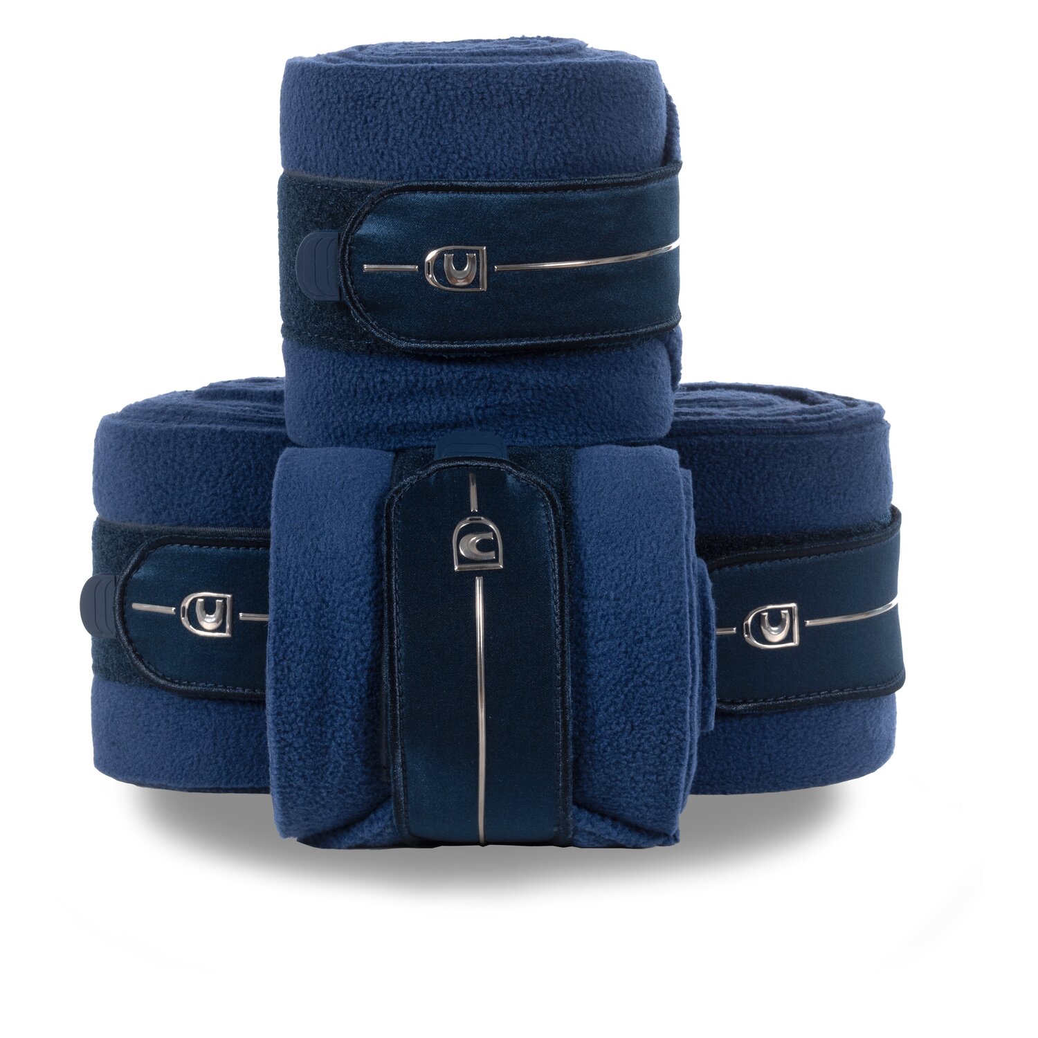 Cavallo Fleecebandagen CAVALJOLA  - nightblue
