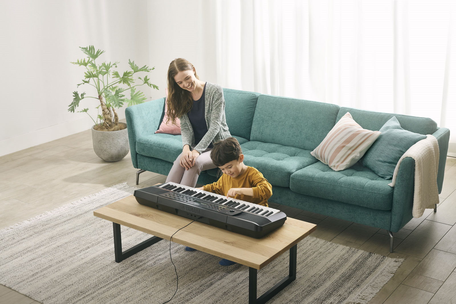 Yamaha Psr-E283 - Claviers arrangeurs