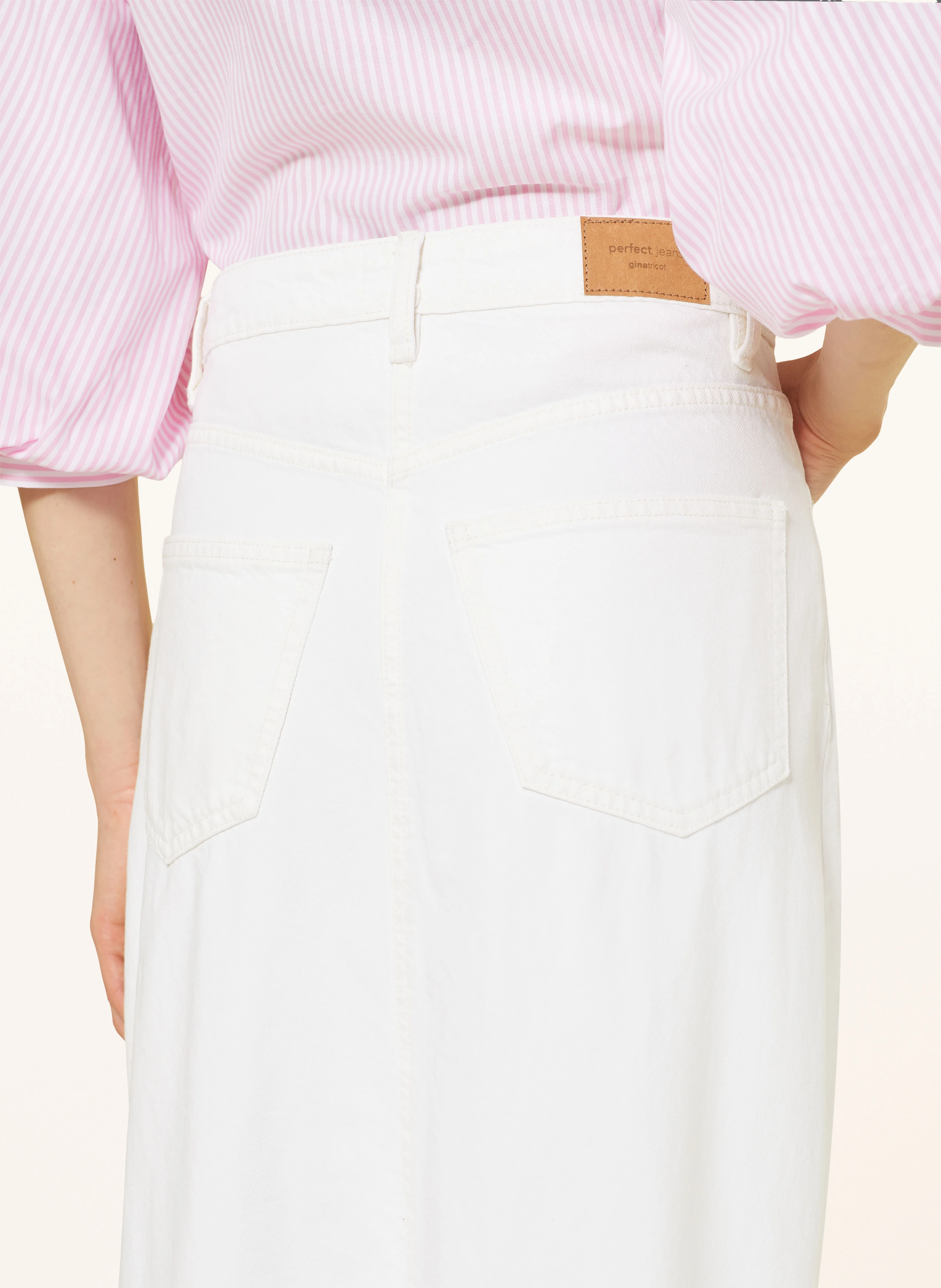 gina tricot Jeansrock