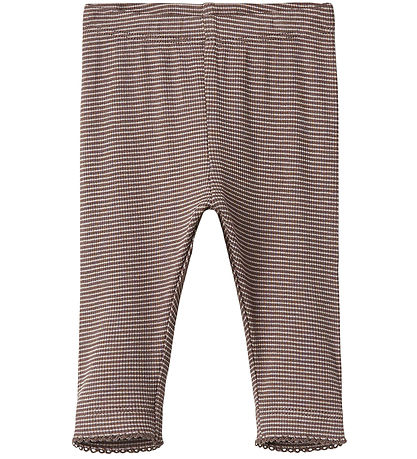 Name It Leggings - NbfOdina - Pfefferkorn