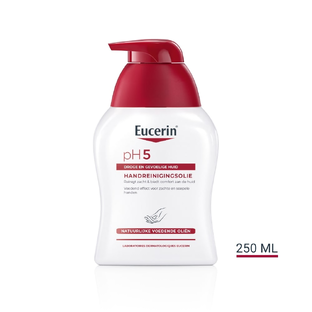Eucerin pH5 Handreinigingsolie 250ML