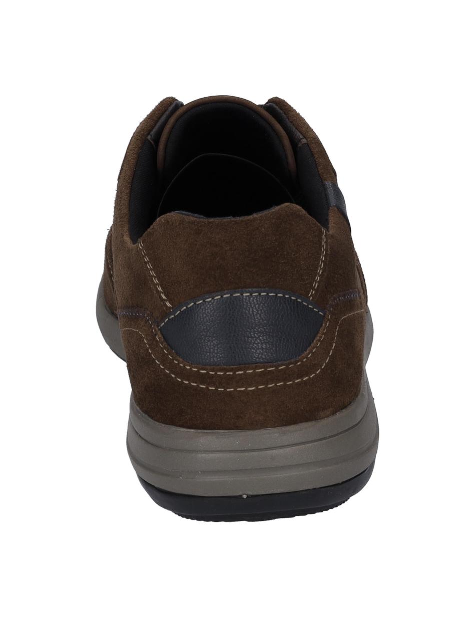 Halbschuh Enrico 51, brandy-multi