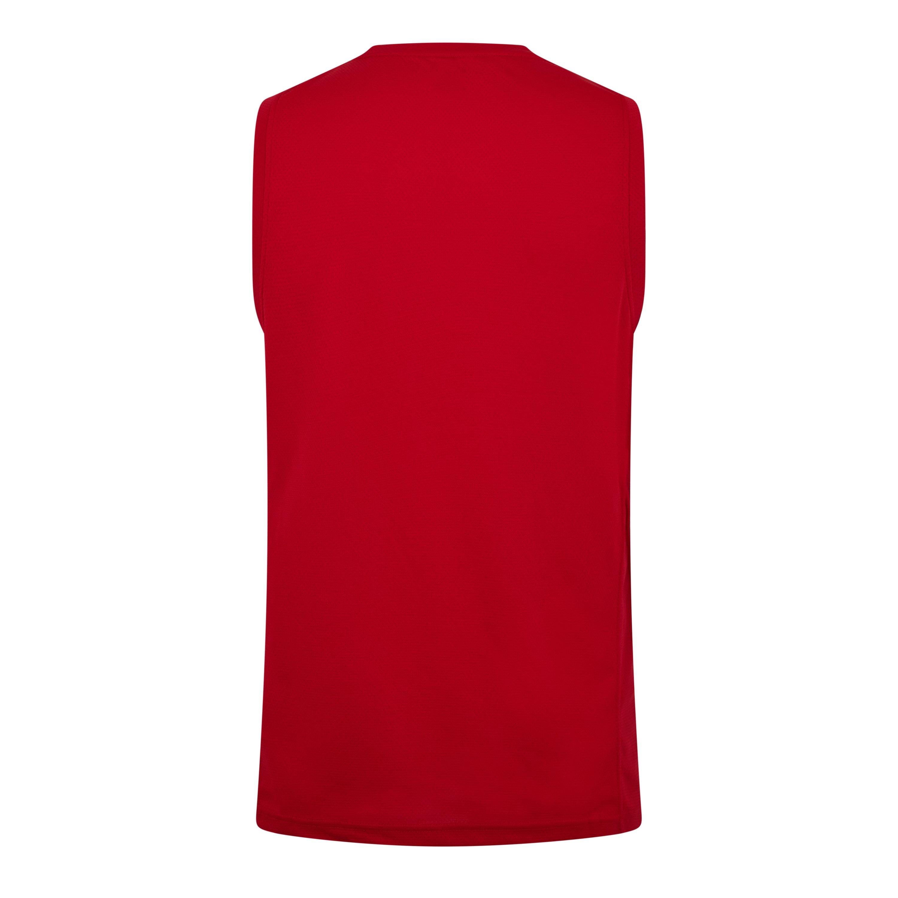 Castore Scarlets Training Vest 2024 2025 Adults