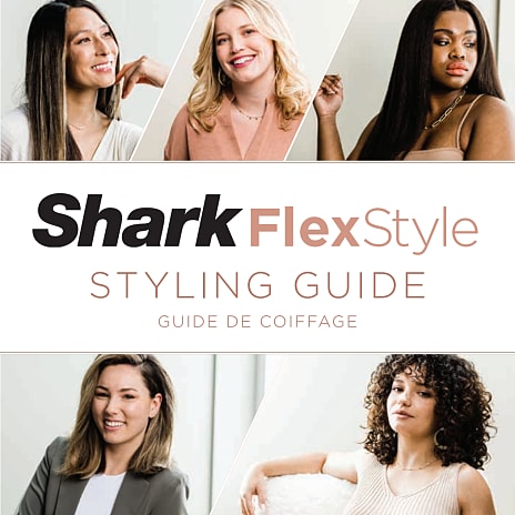 SHARK FlexStyle HD440EU 5-i-1 style og hårtørre
