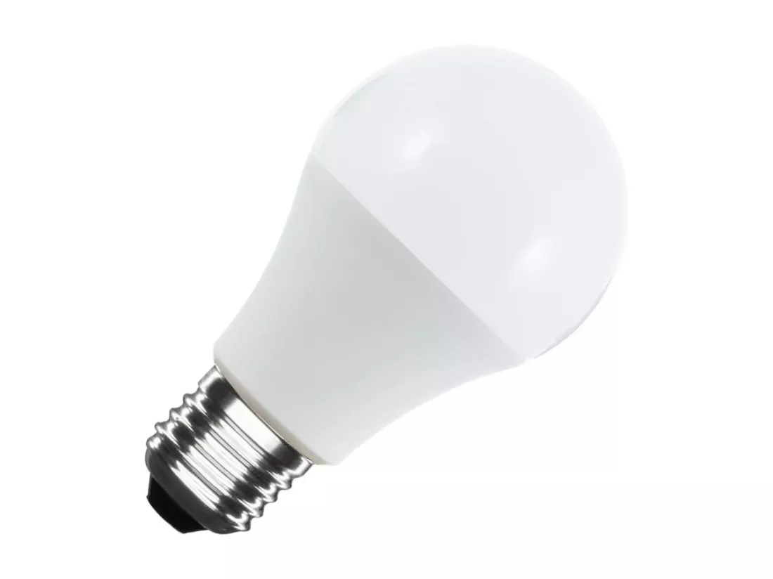 Ampoule LED Dimmable E27 12W 960 lm A60 SwitchDimm No Flicker 6500K Blanc froid