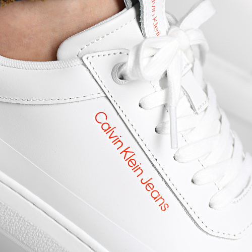 Baskets Casual Cupsole High Low Frequency 0670 White Oyster Mushroom