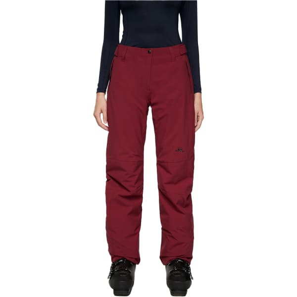 Pantalon de ski J.LINDEBERG W PAULINE PANT CABERNET