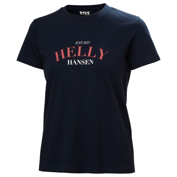 Helly Hansen - Women's Core Graphic T-Shirt 2.0 - T-shirt