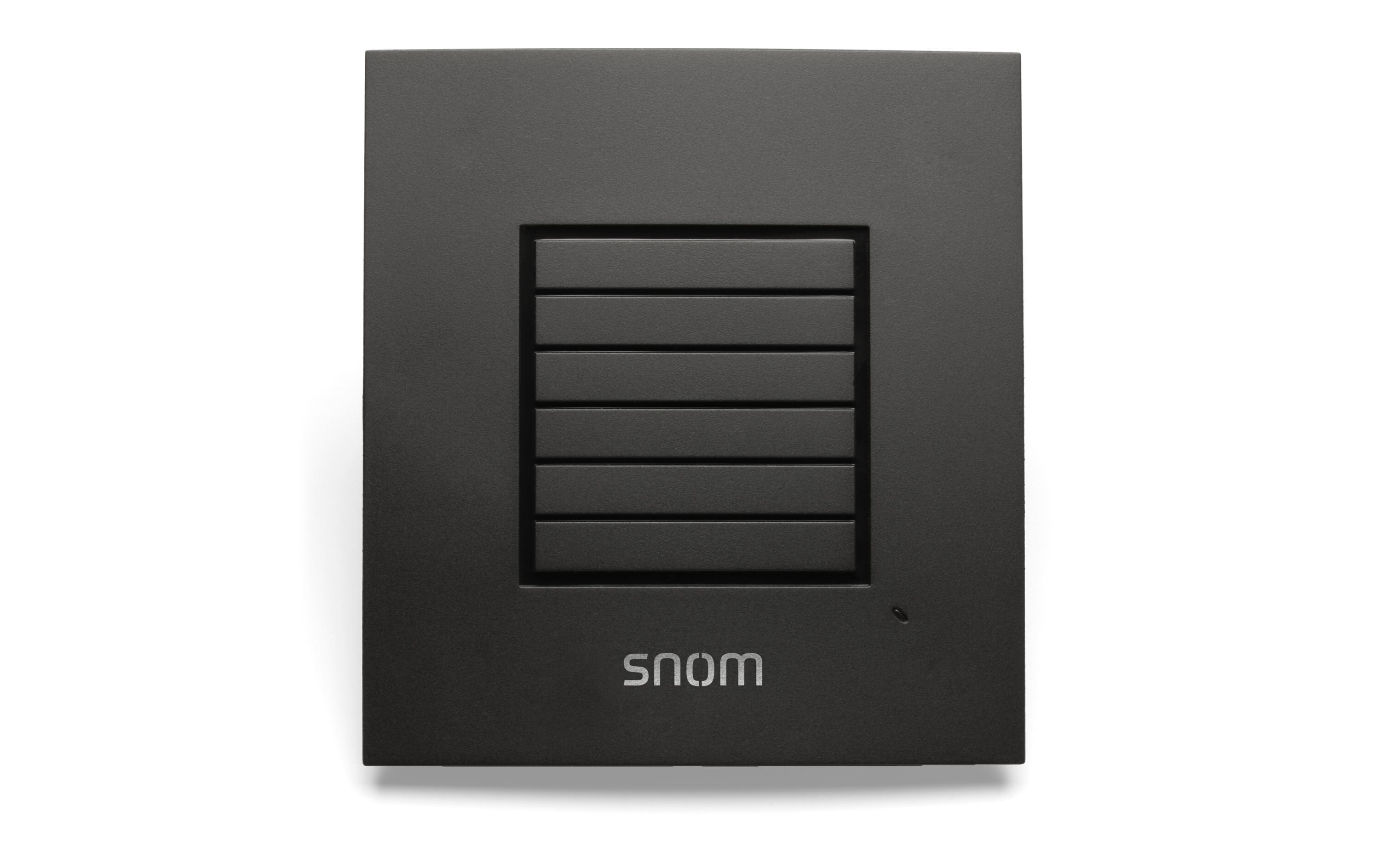 DECT Repeater M5<br>DECT Repeater für Snom