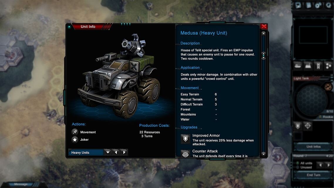 Battle Worlds Kronos - Xbox One