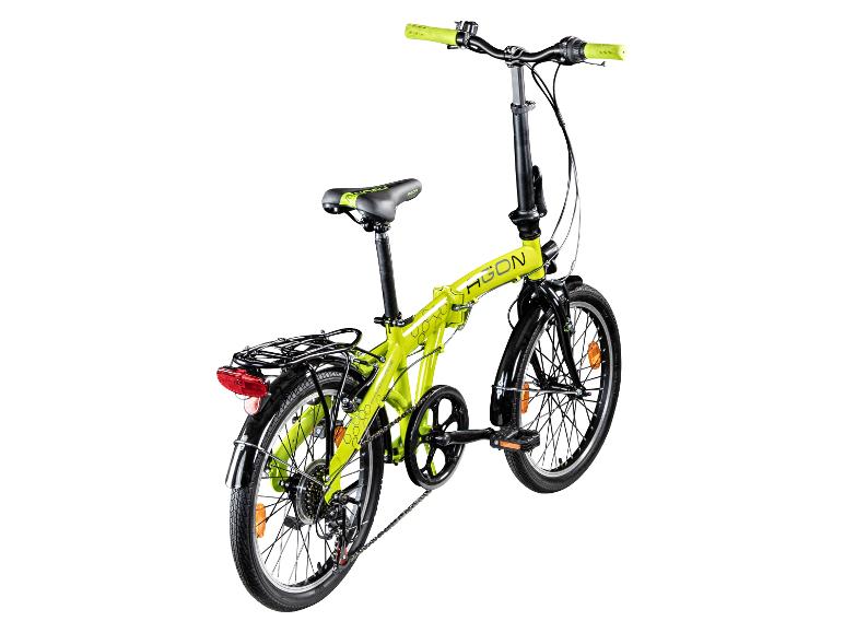 Vouwfiets Parklane