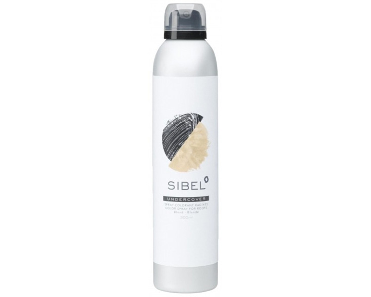 Sibel - Undercover Medium Blond Haarspray ,300ml