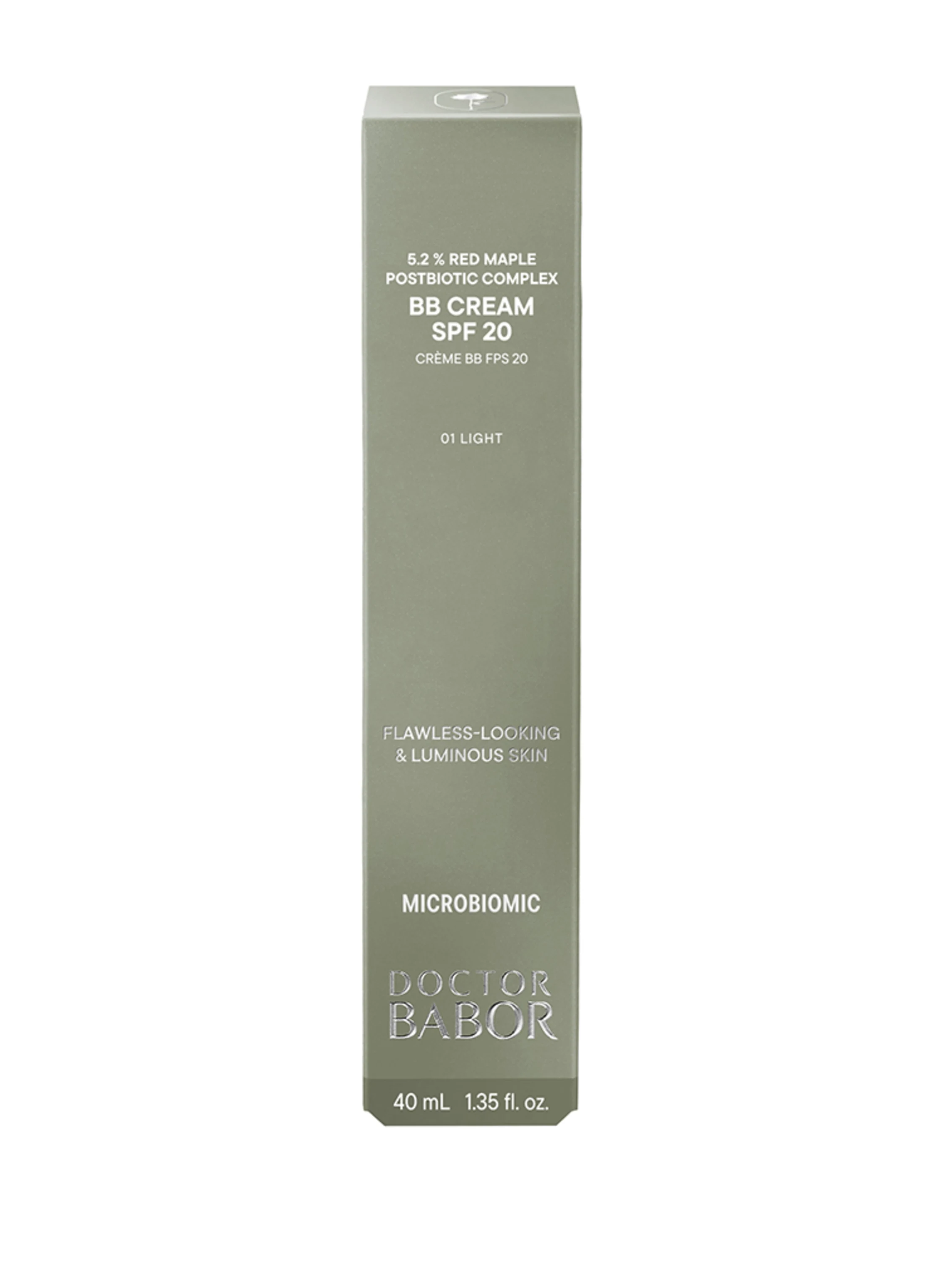 BABOR DOCTOR BABOR