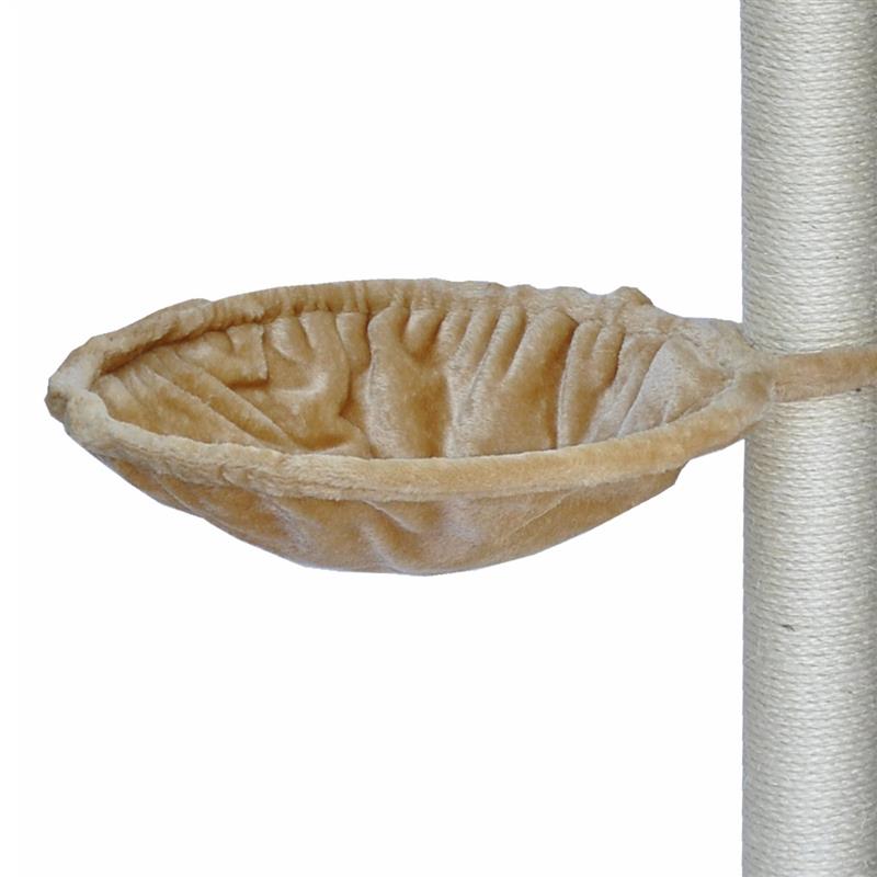Nanook Kratztonne grau beige