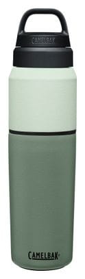 Bouteille 2 en 1 Camelbak Multibev Insulated 650/480ml Vert