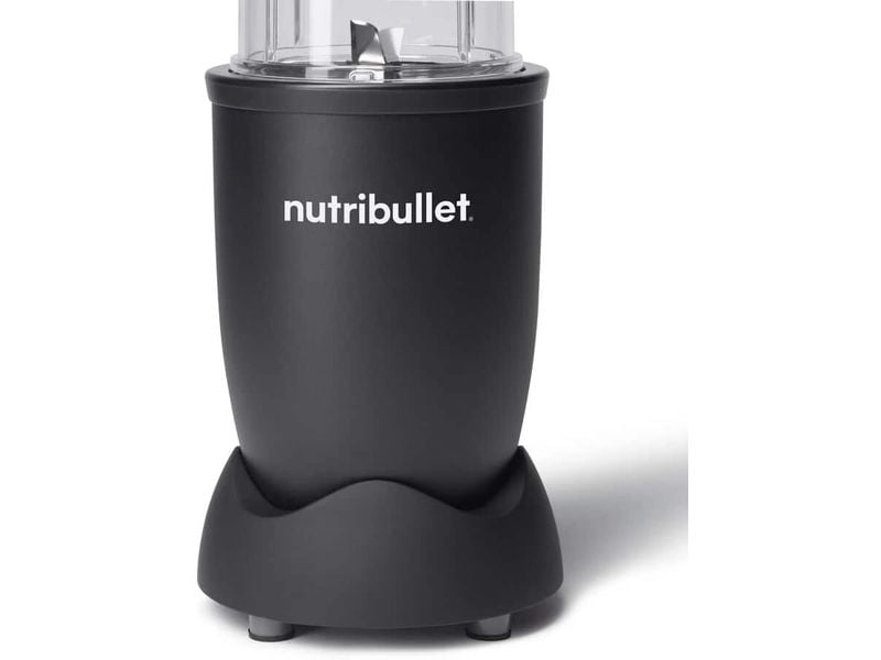 NUTRiBULLET Nährstoffextraktor Pro Matt Black 900 W Tragbarer Mixer