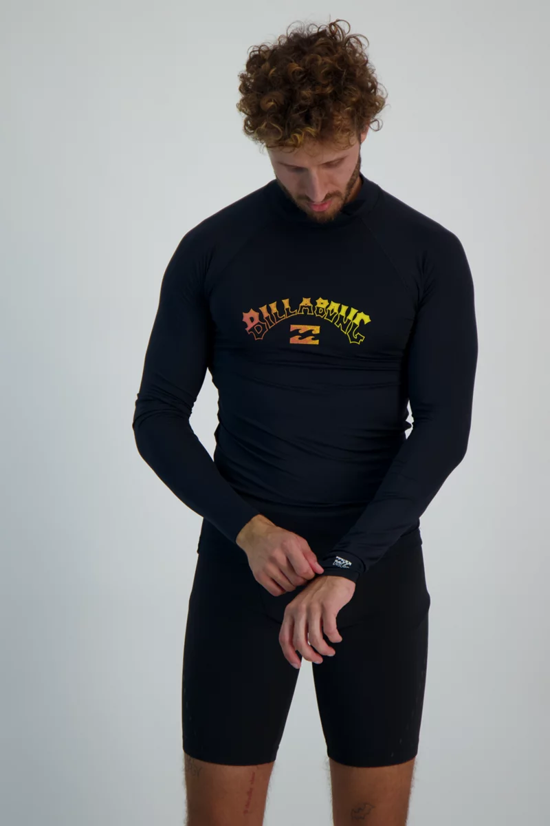 Billabong Arch 50+ Herren Lycra Shirt