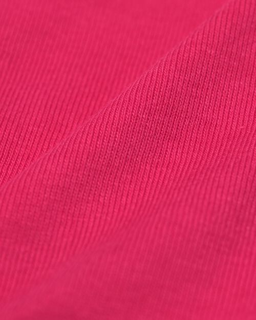 3 slips en coton pour enfant rose