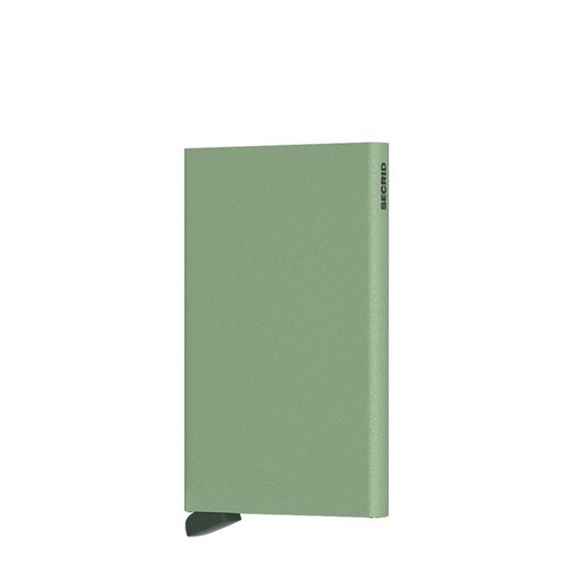 Secrid Cardprotector Powder Pistachio