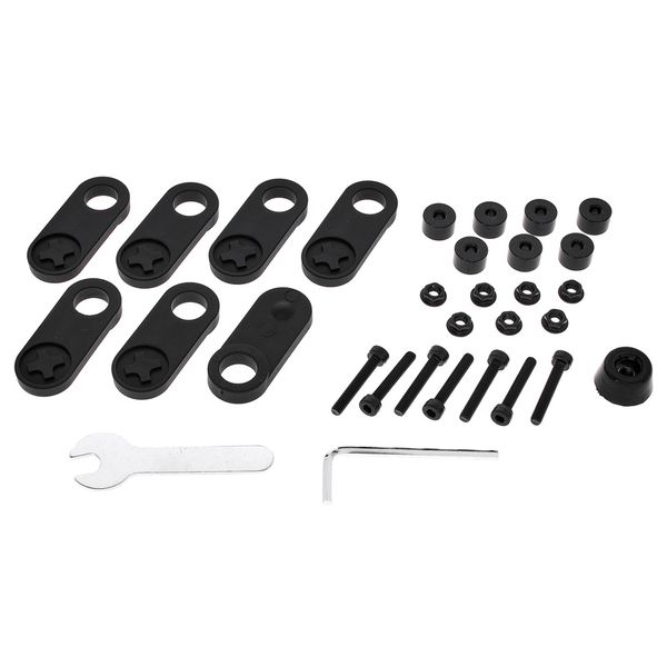 Rockboard Base Plate for TRES 3.1