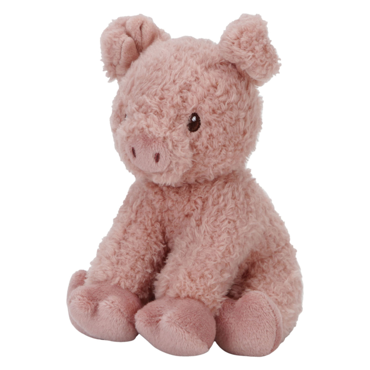Little Dutch Knuffel Varken Little Farm, 17cm
