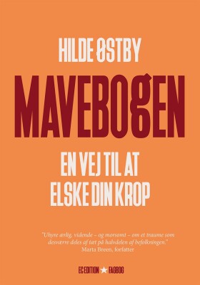 Mavebogen - Hilde Østby - Bog