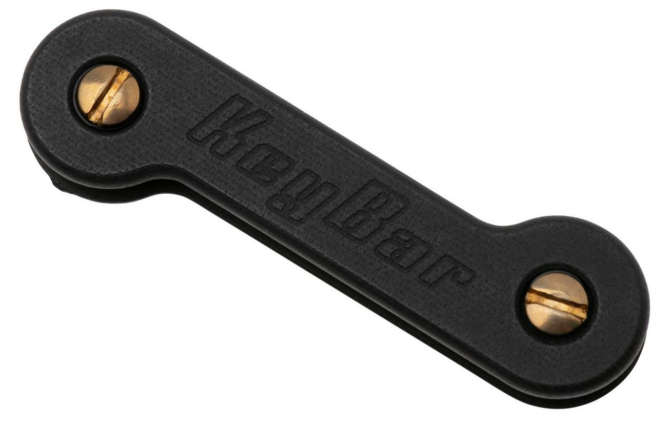 KeyBar Black G10, KBR262, sleutel organiser