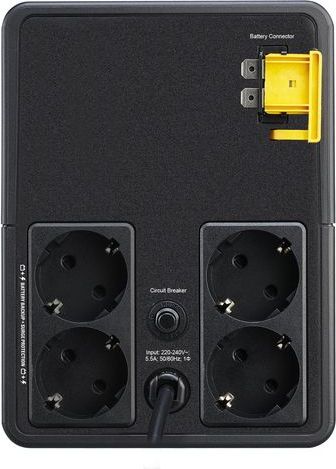 APC - Easy UPS 1200VA - 230V - AVR - Schuko Sockets