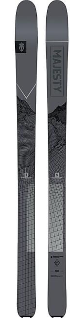 MAJESTY - SKI DE RANDO SUPERSCOUT CARBON