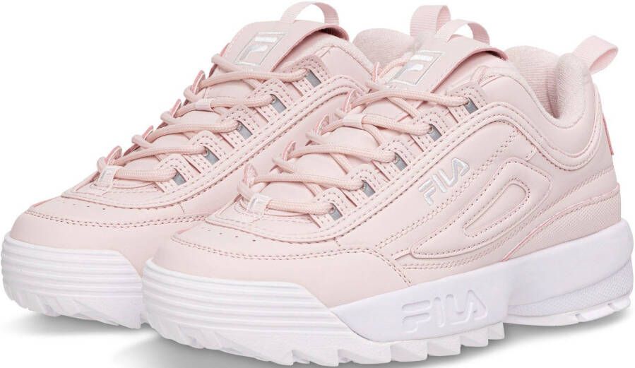 Fila Damen Sneaker Disruptor Women Mauve Chalk