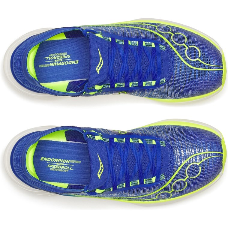 Saucony Endorphin Elite 2 Lapis/Citron