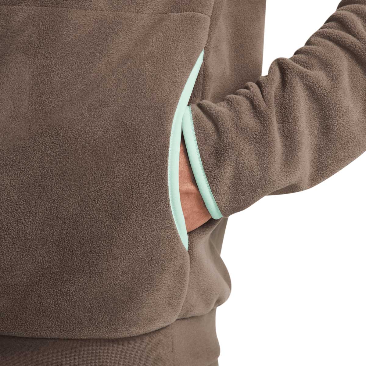 Nike Mount Blanc Trail Fleece Løbetrøje Herre