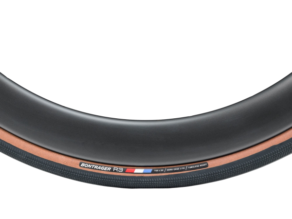 Bontrager R3 Hard-Case Lite TLR Foldedæk, 700x32C